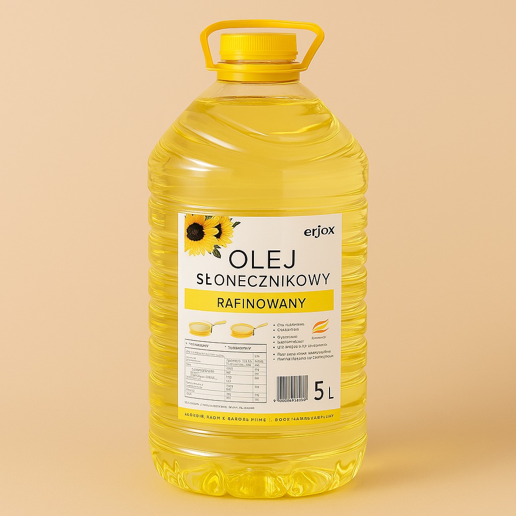 COOKING OIL 5LTR